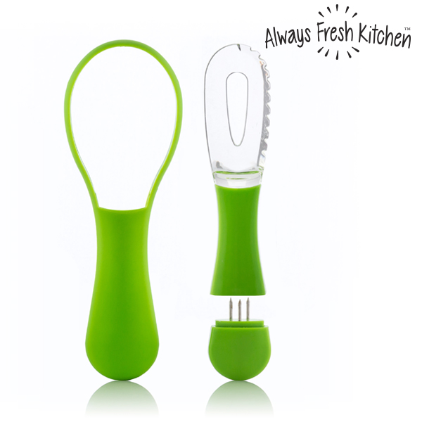 All in One Avocadore Avocado Cutter and Peeler 