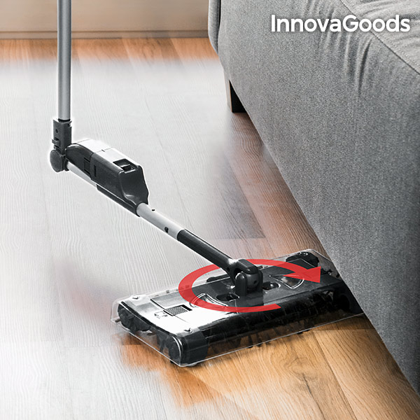 Rectangular Electric Broom 