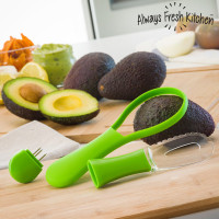 All in One Avocadore Avocado Cutter and Peeler 