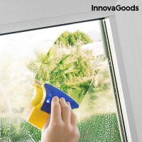 Mini Magnetic Window Cleaner 